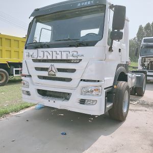 Sinotruck HOWO Tractor Head Truck Euro2 Euro5 4x2 336hp