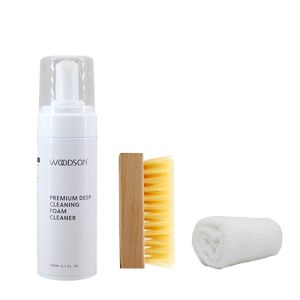 5oz Premium Hat Care Kit Foaming Cleaning Solution Cap Remove Stains