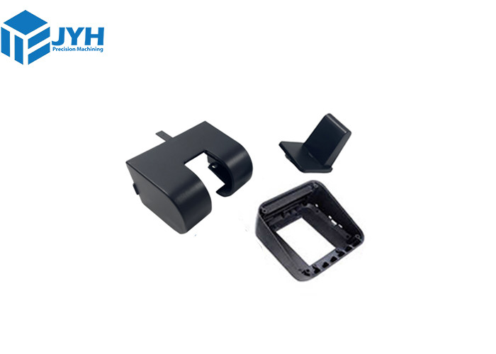 Precision custom plastic injection molding services assemble electronic device