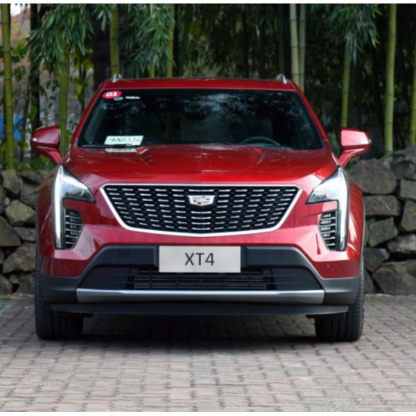 Cadillac XT4 2022 28T 4WD Bojin Gasoline+48V Light Hybrid Compact SUV 2.0T 237HP L4