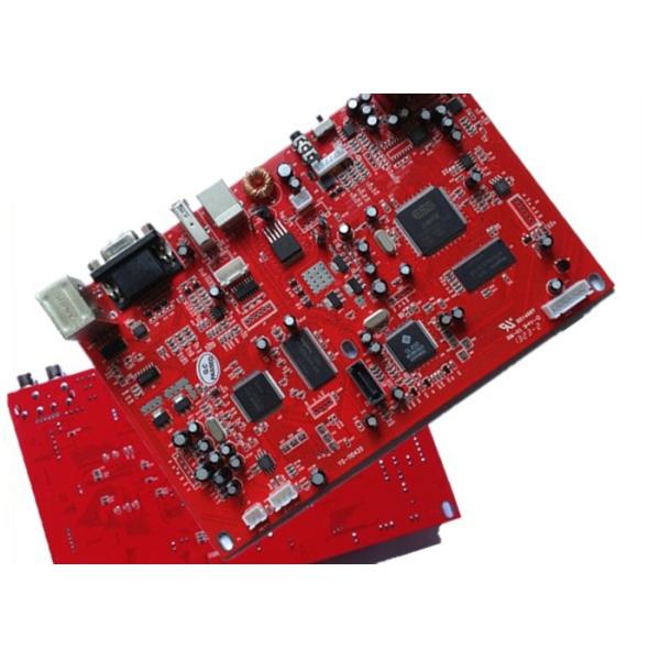 Buy 10x10cm Medical PCB Assembly Tg150 HF Dip Smt THT Contract at wholesale prices