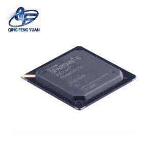China XILINX XC6SLX45-2FGG484C Microcontroller Chip SMD / SMT Mounting on sale