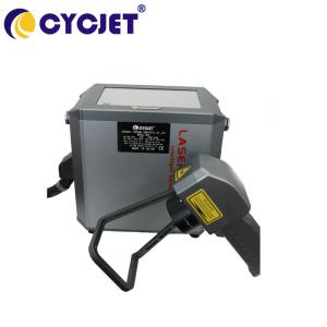 Quality Handheld Coding And Marking Machine Industrial M20 Fiber Laser Engraver for sale