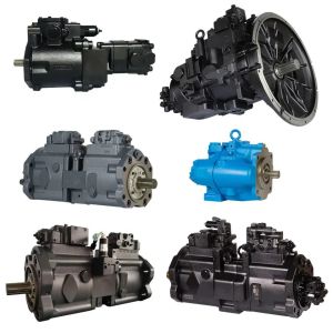 K3V K5V Excavator Hydraulic Piston Pumps K3V63 K3V112 K5V80DTP