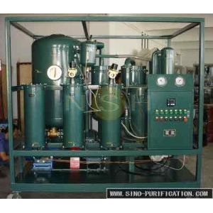 6000LPH Recycled Oil Purifier Machine 48KW Waste Hydraulic Oil Purifier