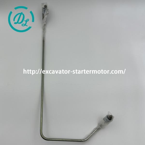 EexcavaStart 4BT R130-5 Excavator Tube Assembly OEM 5262113 5262114