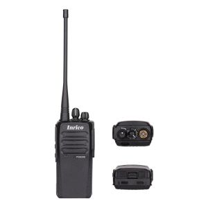 Inrico PD660 Handheld Radio 1500mAh 5W Protection Level IP54