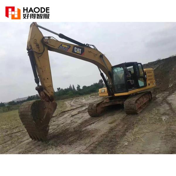 Low Energy Second Hand Imported Excavator Japanese Used Mining CAT313 Excavator for Municipal Engineering