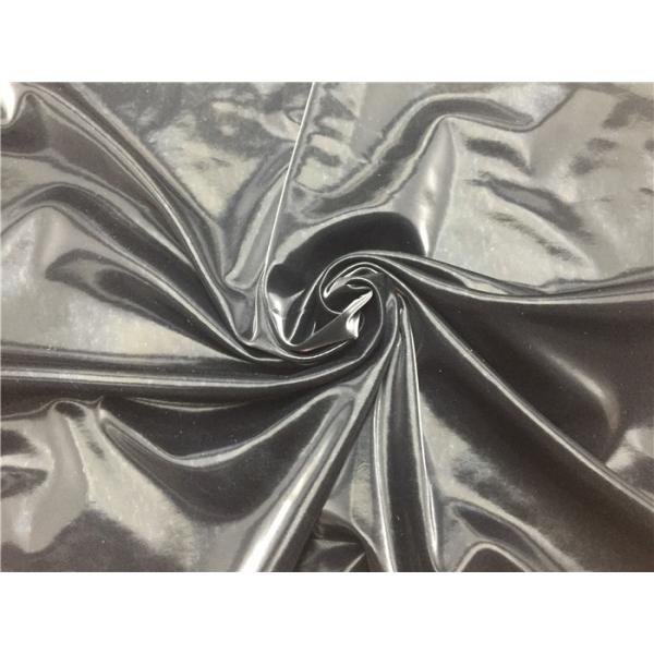 Buy Leggings PU Synthetic Leather Four Way Stretch Backing Coated 260g / ㎡ at wholesale prices