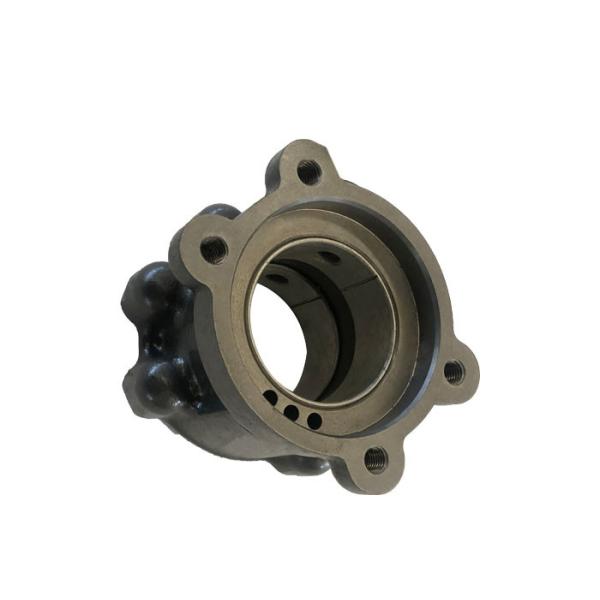 Buy Aluminum Die Casting Diesel Engine Parts ADC12 For Welding Robot at wholesale prices