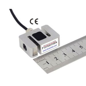 M8 threaded Micro Tension Load Cell Force Transducer 100N 200N 500N 1kN 2kN