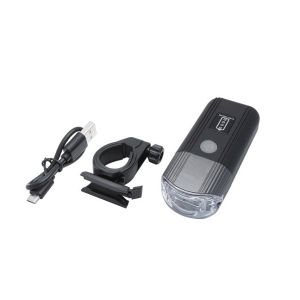 100% Brightness USB Rechargeable LED Bike Lights 700LM Shakeproof