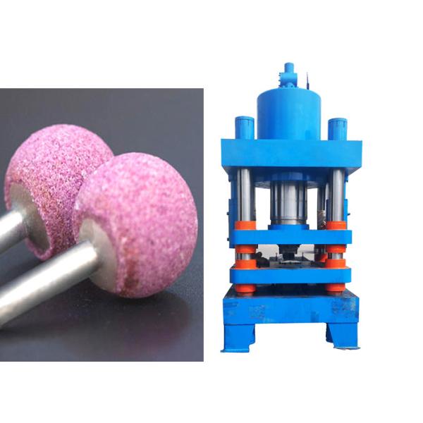 Economic Powder Press Machine Prevent Oil Pollution High Efficiency Energy