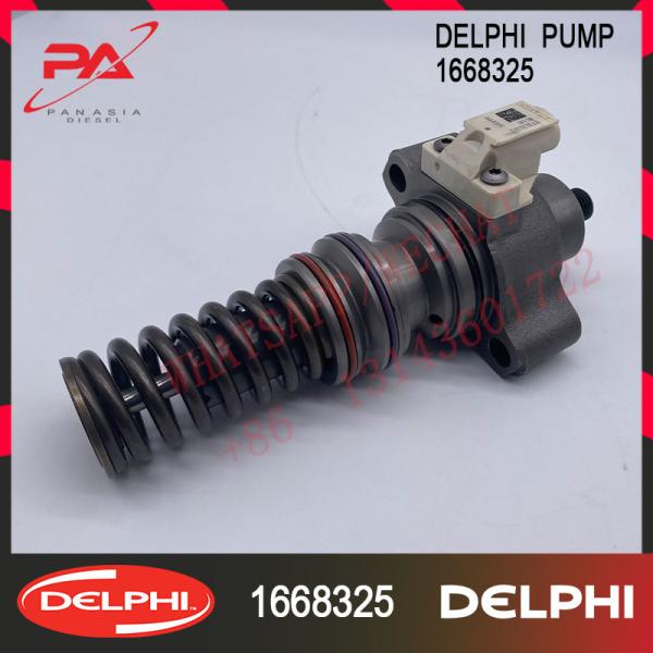 Buy 1668325 DELPHL DIESEL FUEL INJECTION PUMP 070370106 BEBU5A00000 1625753 at wholesale prices