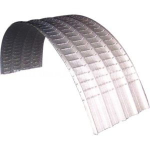 High Corrugation Stud And Track Roll Forming Machine With Max Span 40m Auto Feed