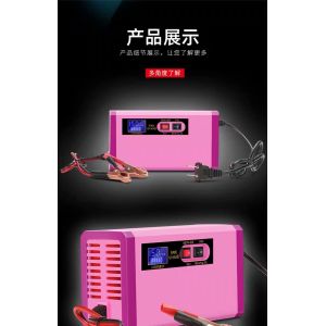 12v10a Motorcycle Smart Charger