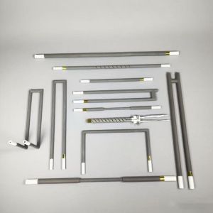 High-Temperature U-Shape Silicon Carbide (SiC) Heating Elements (Up to 1400~1500