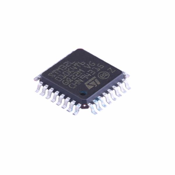 Buy new and original STM32L010K4T6 Integrated circuit STM32L MCU STM32L010 LQFP32 32L010K4T6 microcontroller power ic at wholesale prices