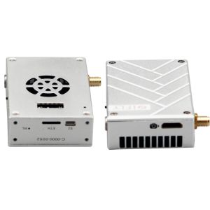 TDD-COFDM UAV Video and Data Link support HDMI Video/Telemetry and MAVLINK in