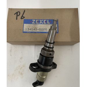 ZEXEL JAPAN Plunger 6RB1 134143-5020 1-15631034-0  9-81231126-0 134142-1220 10PC1 1-15631C35-0