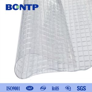PVC Transparent Tarp For Covering