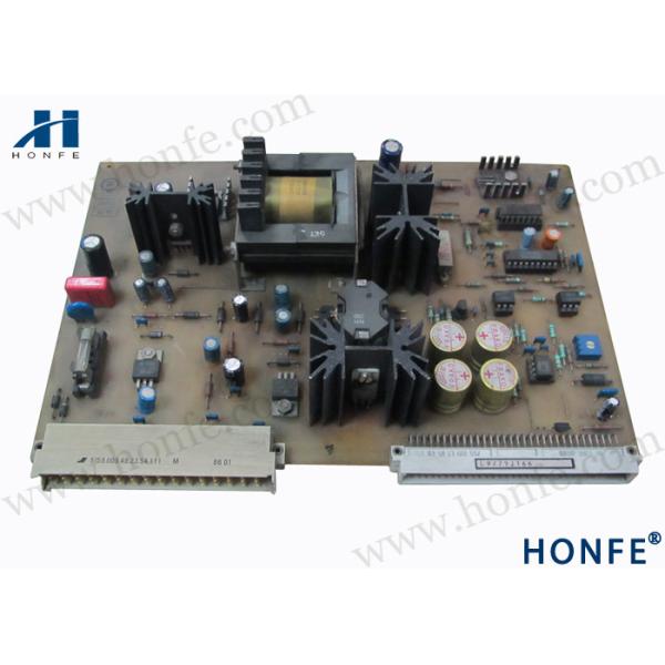 Buy BE91235 Weaving Machine Spare Parts SMPS-2 PAT/GTM Board at wholesale prices