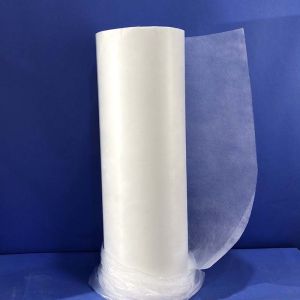 China High strength and Good compatible Roofing fiberglass non-woven mat on sale