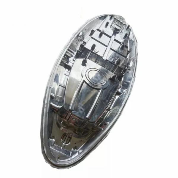 Custom-Made Rotational Bait Fishing Roto Cnc Plastic Mold Rc Boat Spaceship Fiberglass Boats Moulds For Boat