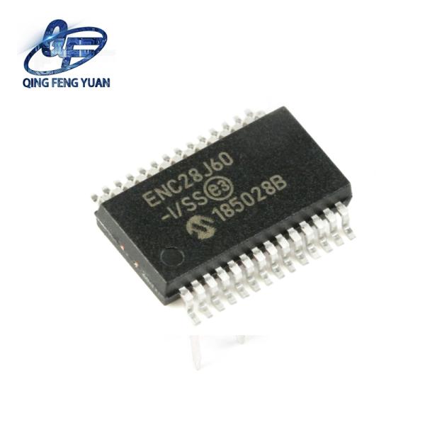 Microchip ENC28J60-I-SS-SSOP28 bom list service Ksz8795clxic
