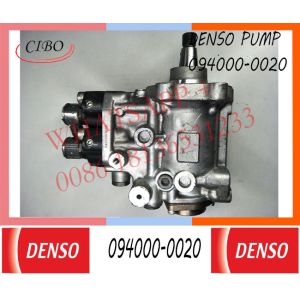 Neutral Excavator Common Rail Pump 094000-0020