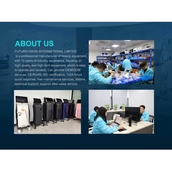 ODM Permanent Lazer Hair Removal Epilator Remover Ice Platinum Alexandrite Diode Laser 755 808 1064 Hair Removal Machine