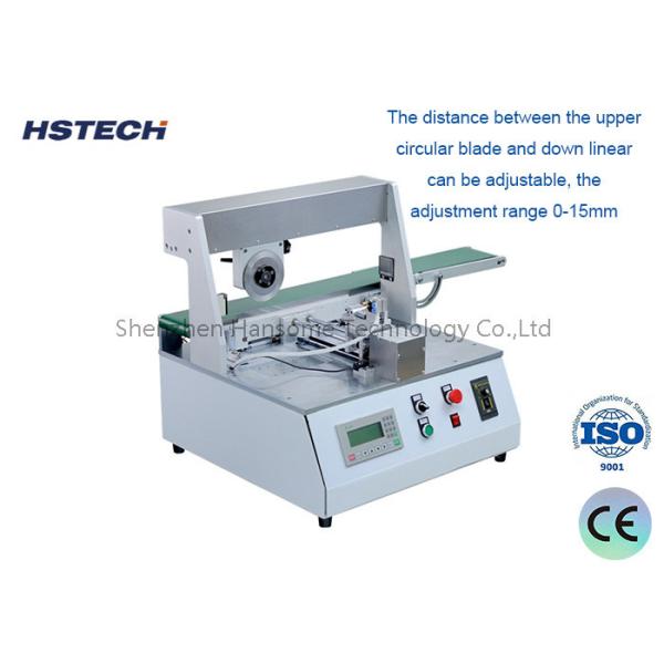 Buy Automatic PCB Depaneling Equipment With Integrated Feeding Mechanism at wholesale prices