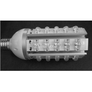 Plastic, Aluminum AC 90 ~ 265V 30W LED Street Light Fixtures for Museum Displays