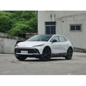 2024 B-uick Electra E4 5 Seater 530km/620km Range 2WD 4X4 Electric SUV 0km Used