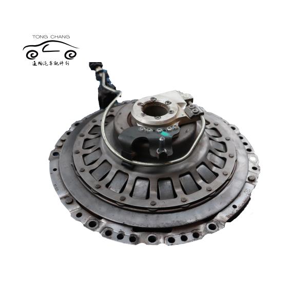 Porsche Cayenne Car Sports Drive Motor Clutch Kit High Strength