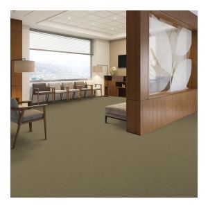 5mm Modular Carpet Tile Custom Design 20" X 20" Indoor Use Only