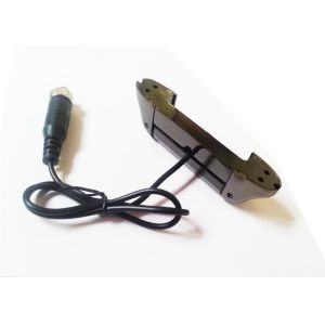 Sony CCD 600TVL Vehicle Hidden Camera / Black Bullet Car Camera