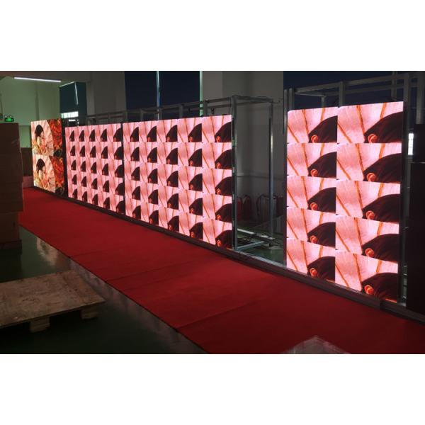 4K 8K LED Video Wall CE ROHS FFC Certification P0.9 P1.2 P1.5 Led Panel Video Wall