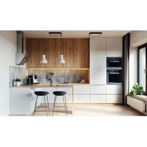 Customized Modular Household Indoor With Multiple Kitchen Cabinet Furniture