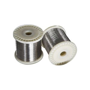 0.4mm Ni80Cr20 Electric Resistance Wire Foam Cutting Wear Resistance
