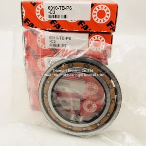High precision FAG 6304 6304-TB-P6-C3 Deep Groove Ball Bearings