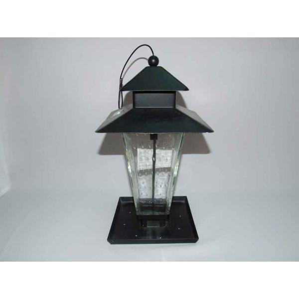 CE Certified CNC Lathe Machining Metal Bird Feeder Outdoor