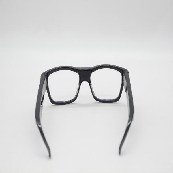 Wearable Security WiFi Camera Sunglasses 1080P For Meeting, Security Activties