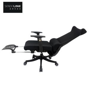 450 - 510mm Height Reclining Office Chair Adjustable Modern Swivel Office Chair