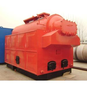 China Environmentally Friendly Industrial Biomass Boiler 2t/H Rice Husk Automatic on sale