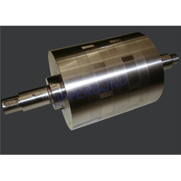 Long Functional Life Glue Drum Within Cigarette Maker To Apply Adhesives To