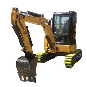 Quality 303.5E2 Used Caterpillar Excavator with Original Hydraulic Cylinder and 31.1 KW Power for sale