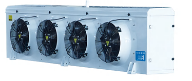 A customized high-efficiency air cooler that is more energy-efficient and