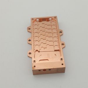 0.01mm Micro Machining 6082 CNC Aluminum Parts