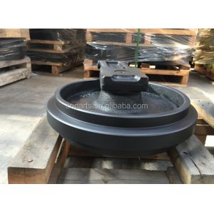 VP1545C4 VP156504 VP1575C4 Idler Guide Wheel for Undercarriage Parts Casting